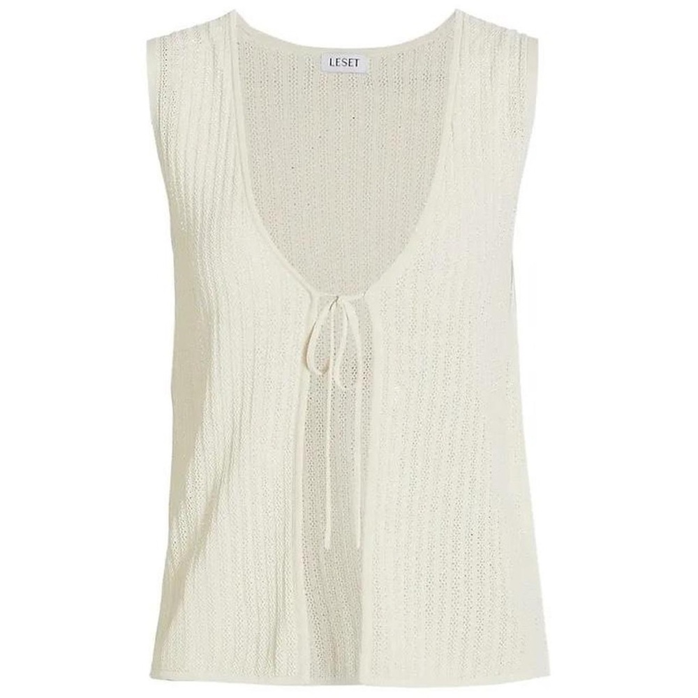 NWT LESET TOP